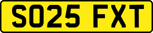 SO25FXT