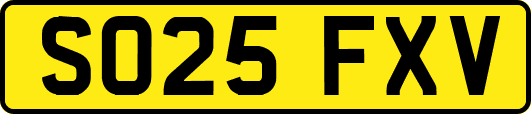 SO25FXV
