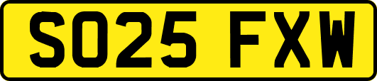 SO25FXW
