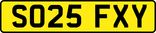 SO25FXY