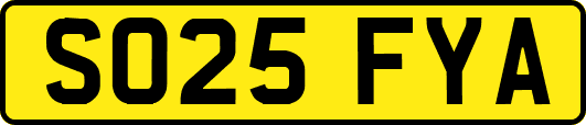 SO25FYA