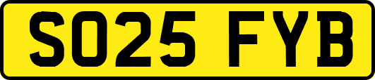 SO25FYB