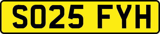 SO25FYH