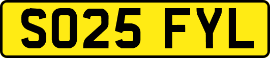 SO25FYL