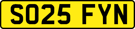 SO25FYN