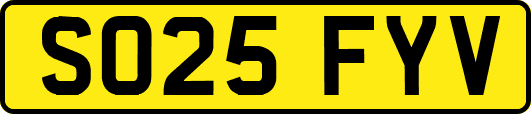 SO25FYV