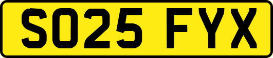 SO25FYX