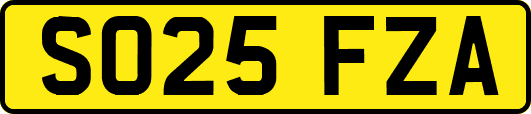 SO25FZA