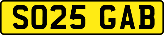 SO25GAB