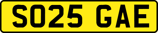 SO25GAE