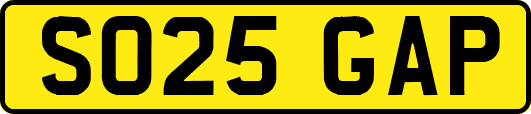SO25GAP