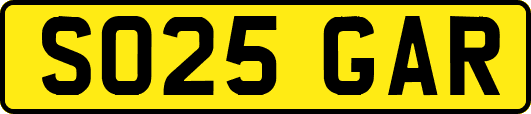SO25GAR