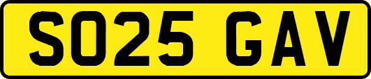 SO25GAV