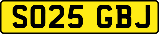 SO25GBJ