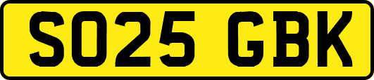 SO25GBK