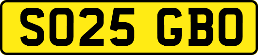 SO25GBO