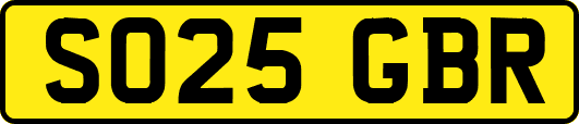 SO25GBR