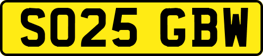 SO25GBW