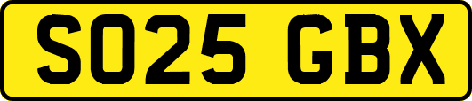 SO25GBX