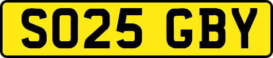 SO25GBY