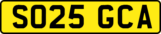SO25GCA