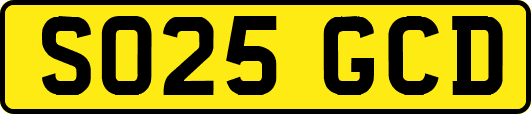 SO25GCD