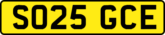 SO25GCE