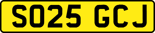 SO25GCJ