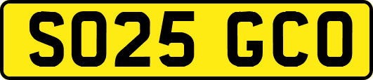 SO25GCO