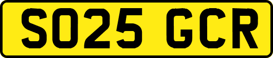 SO25GCR