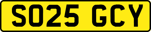 SO25GCY