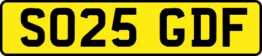 SO25GDF