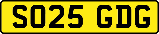 SO25GDG