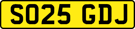 SO25GDJ