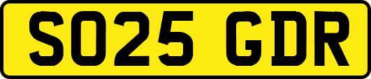 SO25GDR