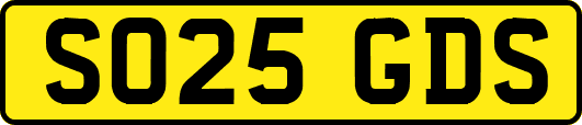 SO25GDS