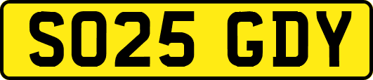 SO25GDY