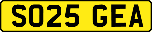 SO25GEA