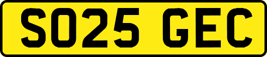 SO25GEC