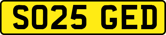 SO25GED