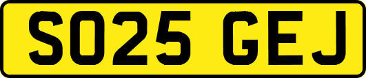 SO25GEJ