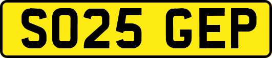 SO25GEP