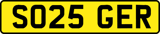 SO25GER