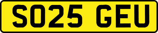 SO25GEU