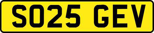 SO25GEV