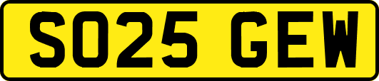 SO25GEW