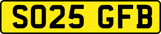 SO25GFB