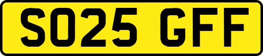 SO25GFF