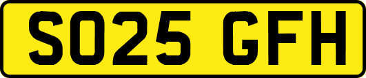 SO25GFH