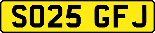 SO25GFJ